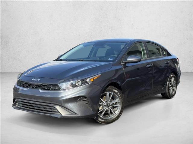 2024 Kia Forte LXS FWD