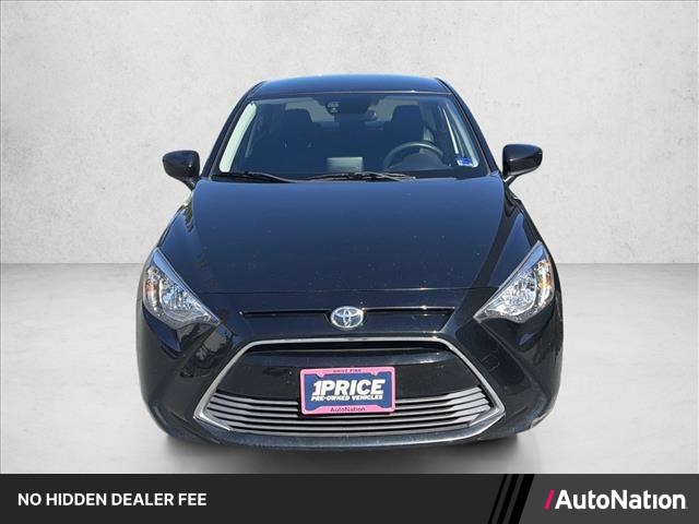2017 Toyota Yaris iA Sedan