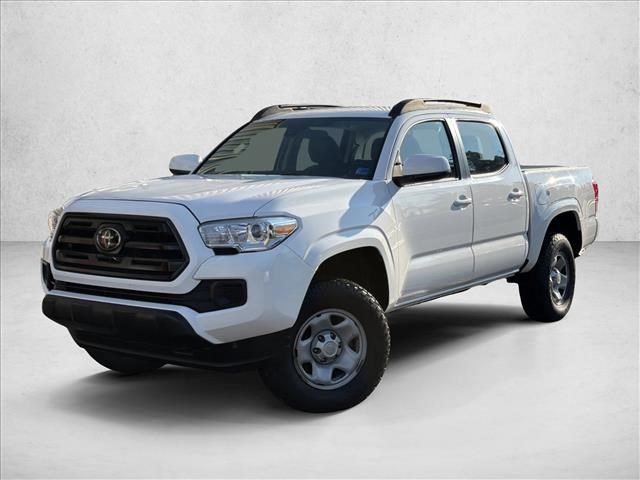2018 Toyota Tacoma SR V6 Double Cab 4WD