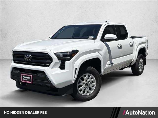 2026 Toyota Tacoma SR5 Double Cab 4WD