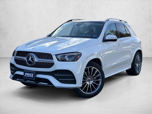 2021 Mercedes-Benz GLE 350 4MATIC AWD