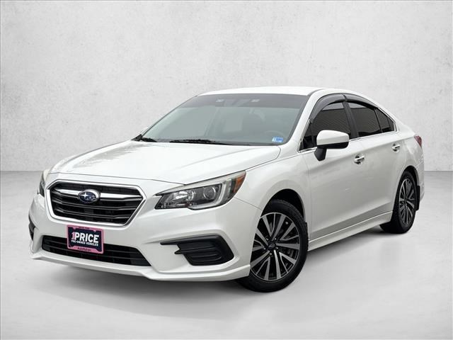 2019 Subaru Legacy 2.5i Premium AWD
