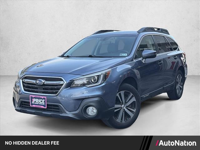 2018 Subaru Outback 2.5i Limited AWD