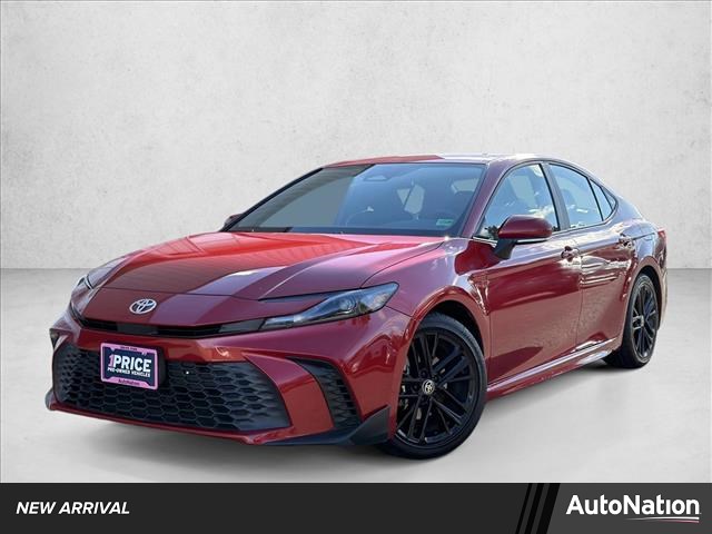 2025 Toyota Camry SE FWD