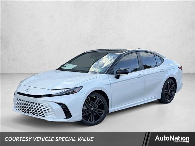 2026 Toyota Camry XSE FWD