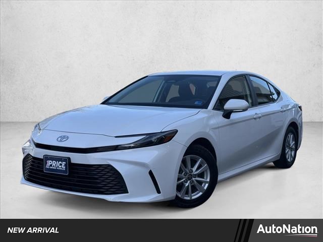 2025 Toyota Camry LE FWD