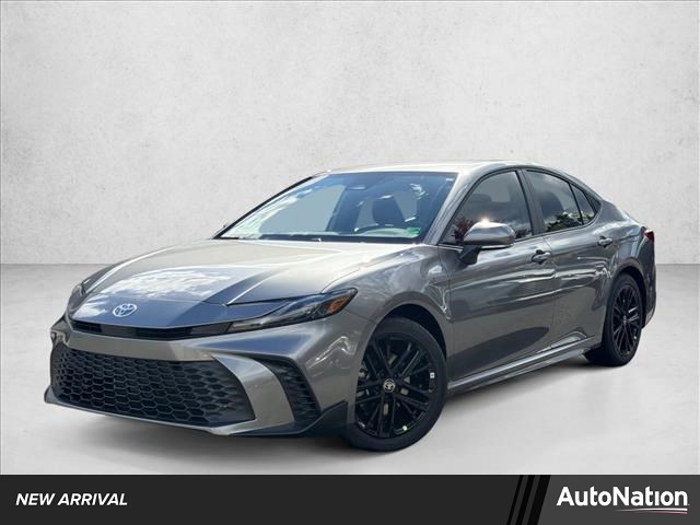 2026 Toyota Camry SE FWD