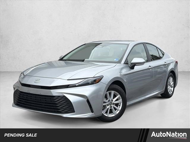 2025 Toyota Camry LE FWD