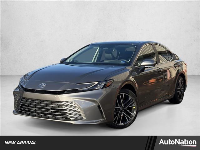 2026 Toyota Camry XLE FWD