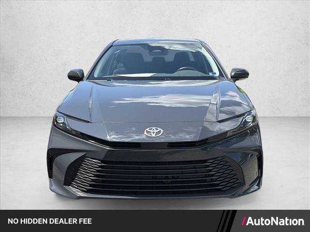 Underground 2026 Toyota Camry Sedan Front-Wheel Drive Automatic
