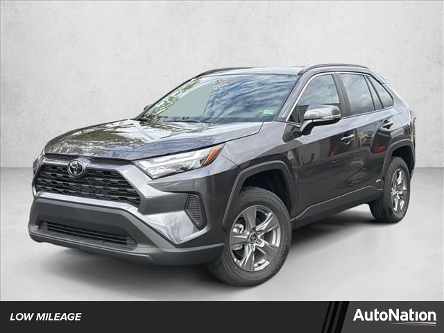 2025 Toyota RAV4 Hybrid XLE AWD