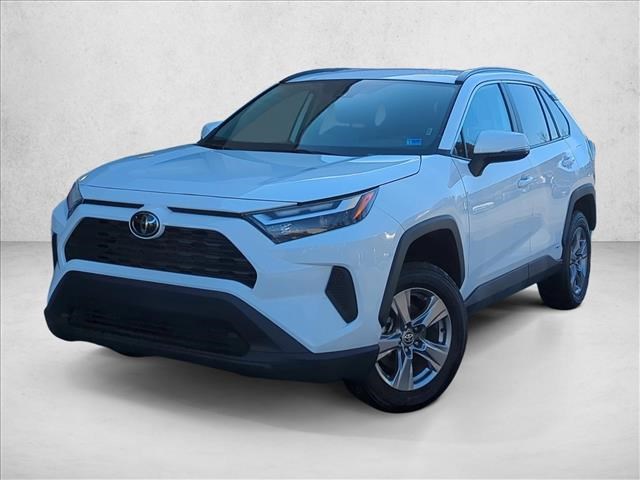 2025 Toyota RAV4 Hybrid XLE AWD