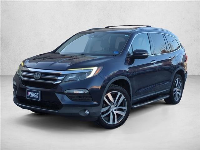 2016 Honda Pilot Touring AWD