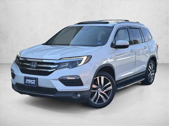2016 Honda Pilot Touring AWD