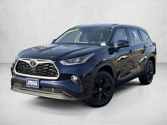 2021 Toyota Highlander XLE AWD