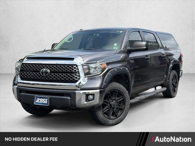2019 Toyota Tundra SR5 CrewMax 5.7L 4WD