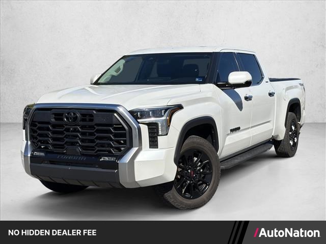 2023 Toyota Tundra Limited CrewMax Cab LB 4WD
