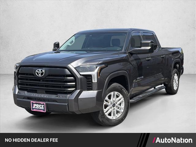 2022 Toyota Tundra SR5 CrewMax Cab LB 4WD