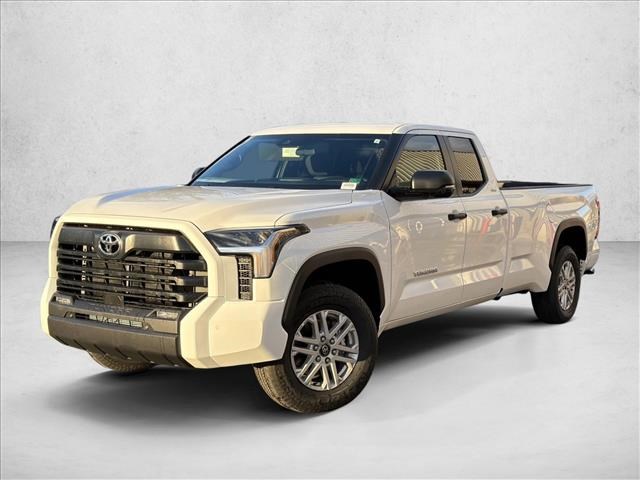 2026 Toyota Tundra SR5 Double Cab LB 4WD
