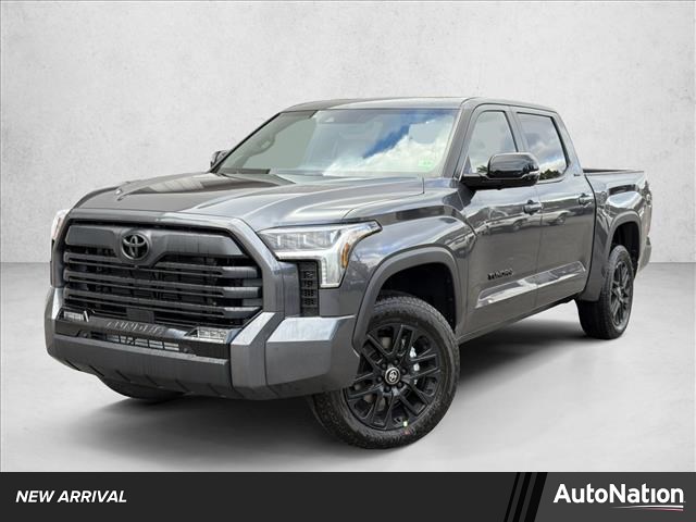 2026 Toyota Tundra Limited CrewMax Cab 4WD