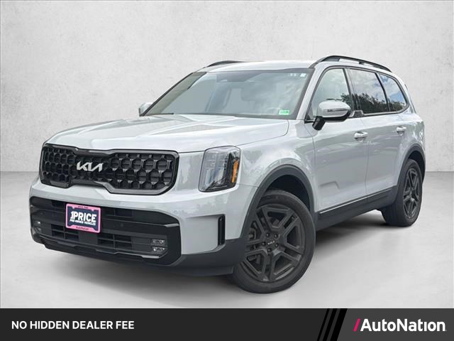 2024 Kia Telluride SX-Prestige X-Line AWD