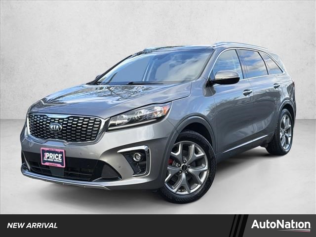 2019 Kia Sorento SX V6 FWD