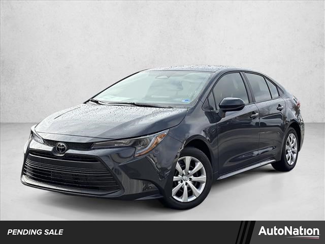 2026 Toyota Corolla LE FWD