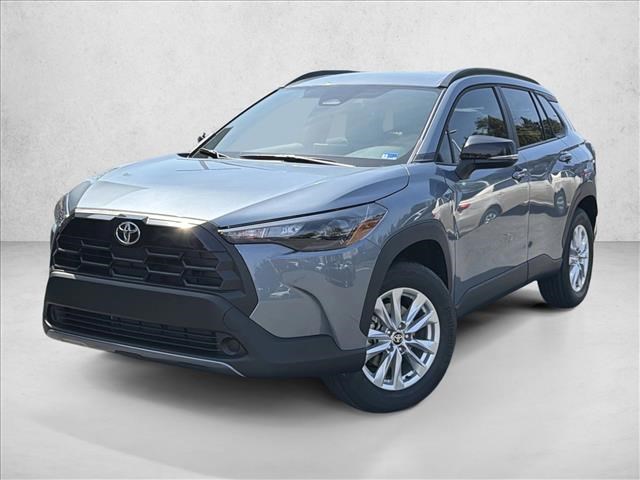 Celestite 2026 Toyota Corolla Cross LE AWD SUV / Crossover All-Wheel Drive Automatic