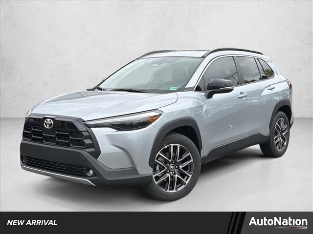 2026 Toyota Corolla Cross XLE AWD