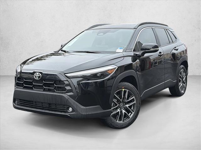 2026 Toyota Corolla Cross XLE AWD