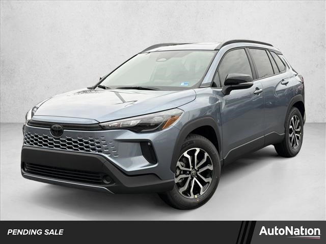 2026 Toyota Corolla Cross Hybrid SE AWD