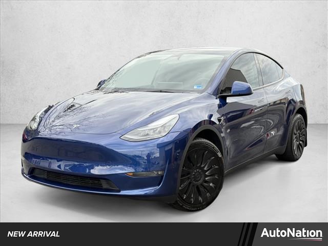 2023 Tesla Model Y Long Range AWD