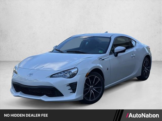 2018 Toyota GR86 RWD