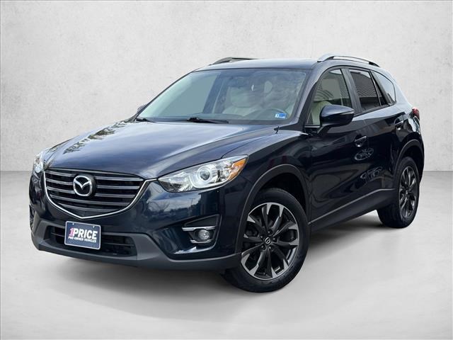 2016 Mazda CX-5 Grand Touring AWD