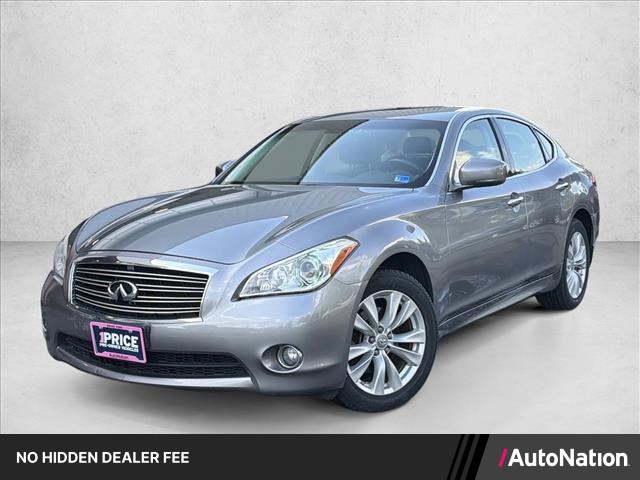 2011 INFINITI M37 x AWD