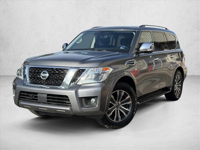 2020 Nissan Armada SL 4WD