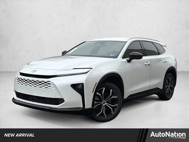 2026 Toyota Crown Signia XLE AWD