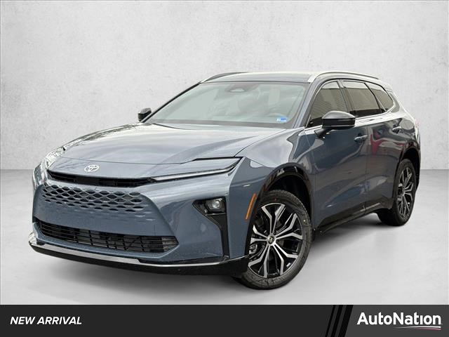 2026 Toyota Crown Signia XLE AWD