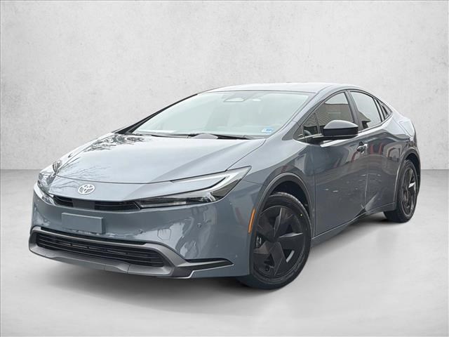 2026 Toyota Prius LE FWD