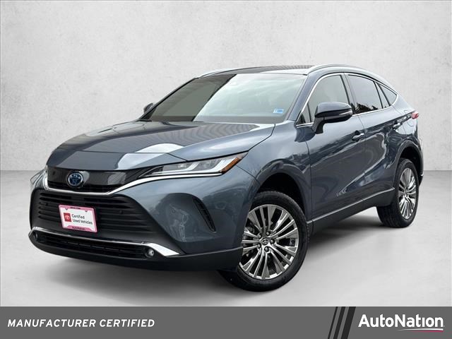 2024 Toyota Venza XLE AWD