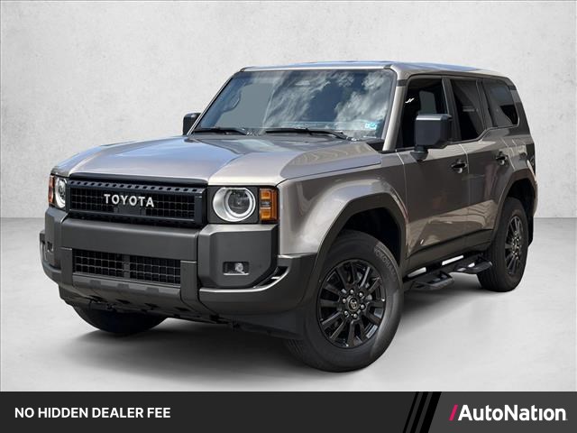 Meteor Shower 2027 Toyota Land Cruiser SUV / Crossover Four-Wheel Drive Automatic