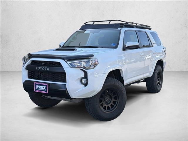 2019 Toyota 4Runner TRD Pro 4WD