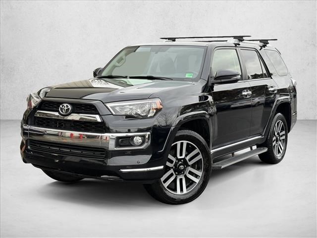 2018 Toyota 4Runner Limited AWD