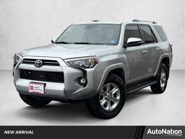2024 Toyota 4Runner SR5 Premium RWD