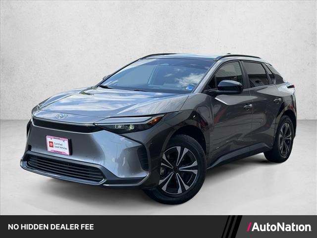 Heavy Metal 2023 Toyota bZ4X SUV / Crossover All-Wheel Drive Automatic
