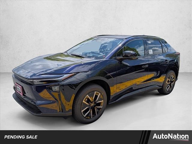 Blueprint 2026 Toyota bZ XLE Plus FWD SUV / Crossover Front-Wheel Drive Automatic