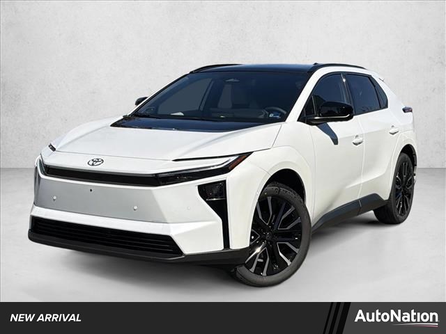2026 Toyota bZ Limited AWD
