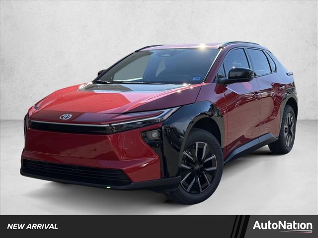 2026 Toyota bZ XLE FWD