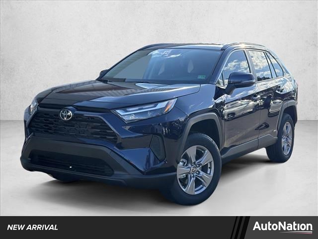 2025 Toyota RAV4 Hybrid XLE AWD
