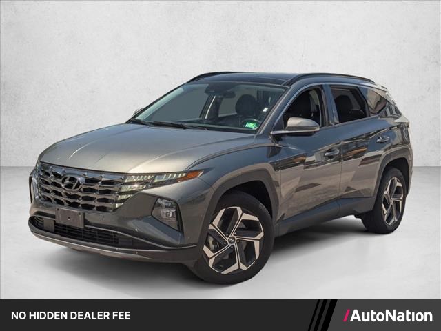 2024 Hyundai Tucson Hybrid Plug-In Limited AWD